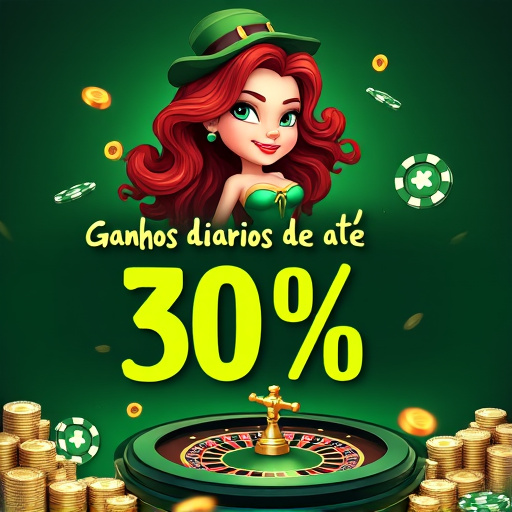 Imagem promocional da 007game mostrando a plataforma e suas vantagens